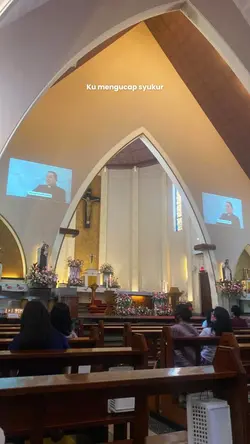 Mengucap Syukur Liri