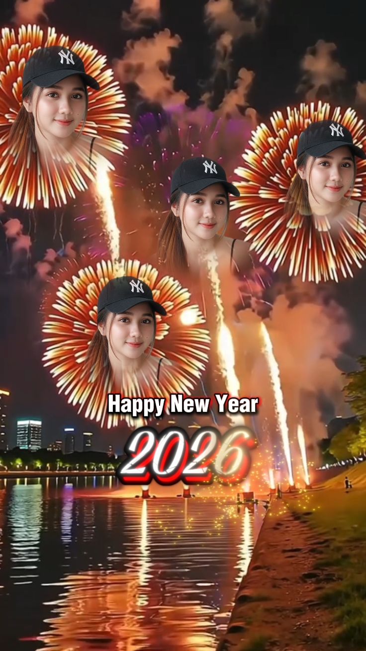 BONNE ANNÉE