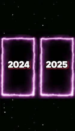 2024 vs 2025