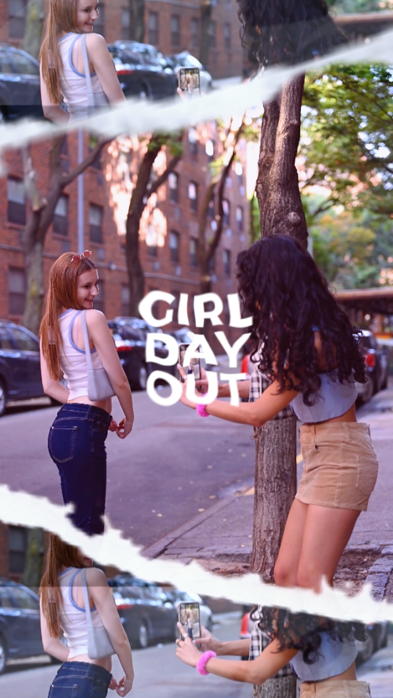 Dia de menina