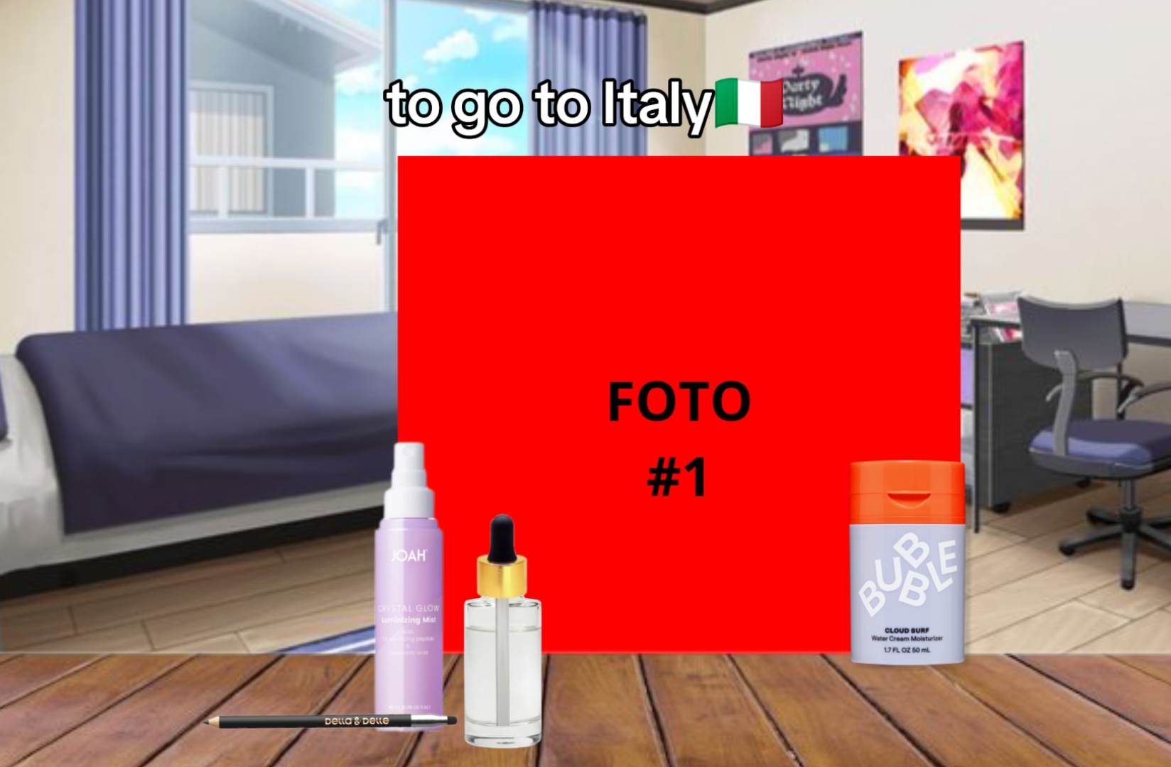 vairal template