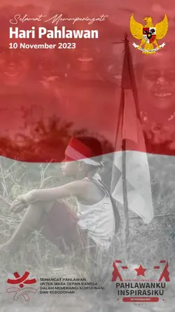 Hari Pahlawan 2023