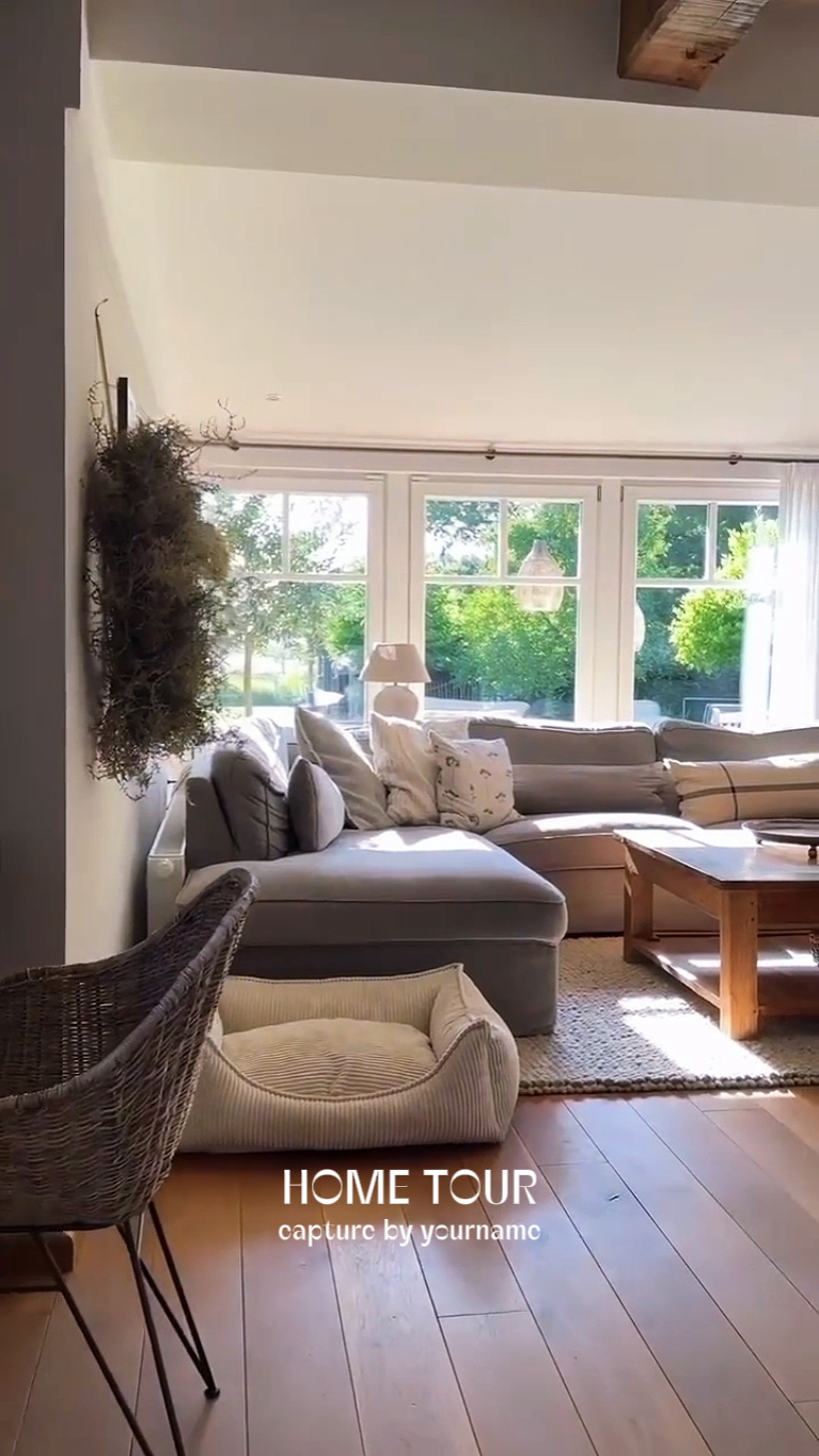 HOME TOUR Kino