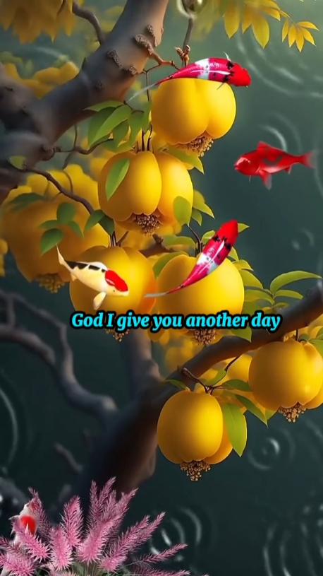 Gracias por un nuevo día