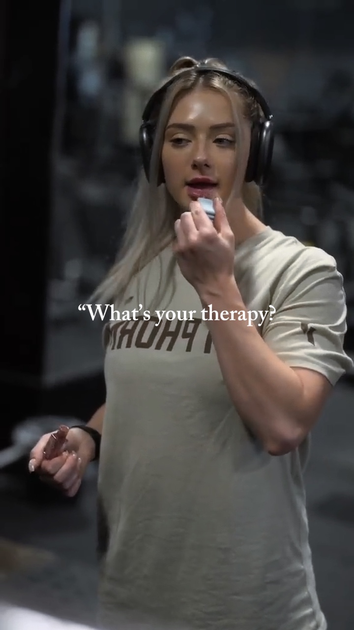Was ist Ihre Therapie? 