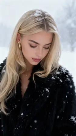 WINTER PHOTOSHOOT