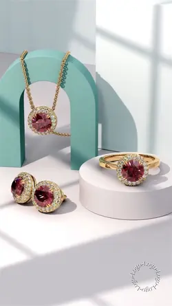 jewelry launch