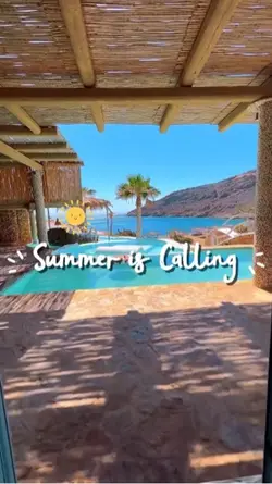 Summer is Calling