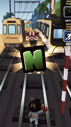 subway surf 