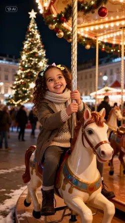 Carrusel Navideño