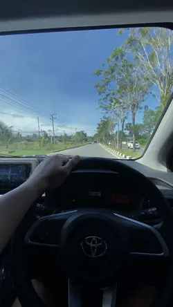 Prank bawa mobil