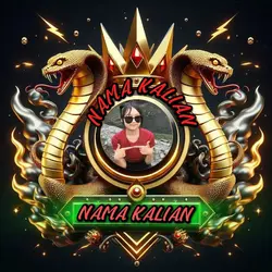 Desain Ular Cobra
