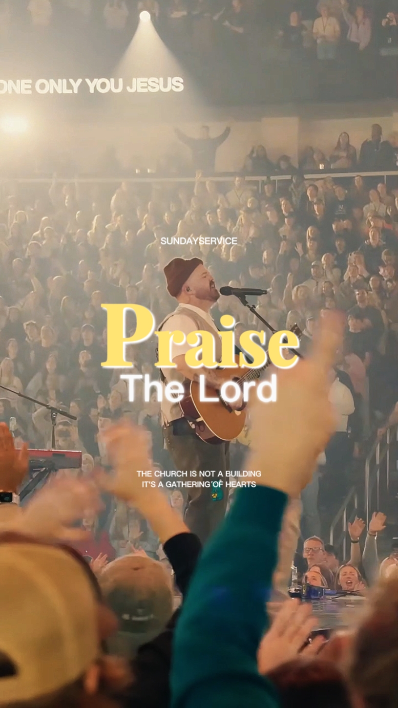 Praise The Lord