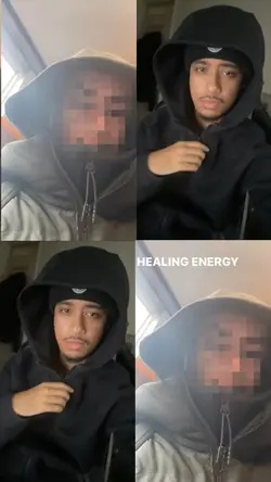 healing energy ⚡️