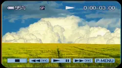 Retro aesthetic
