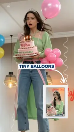 Tiny Balloons