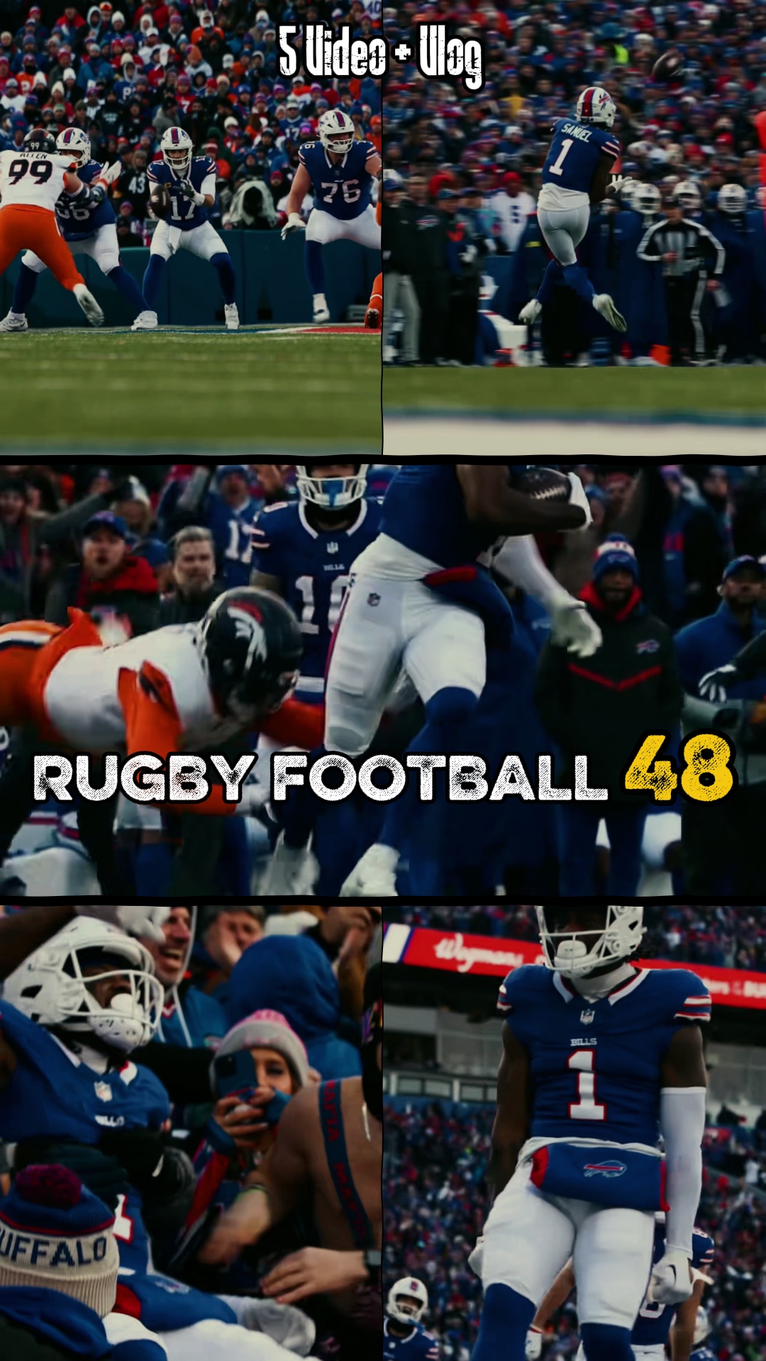 RUGBY FOOTBALL
