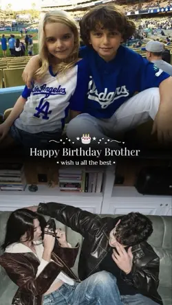birthda my brother