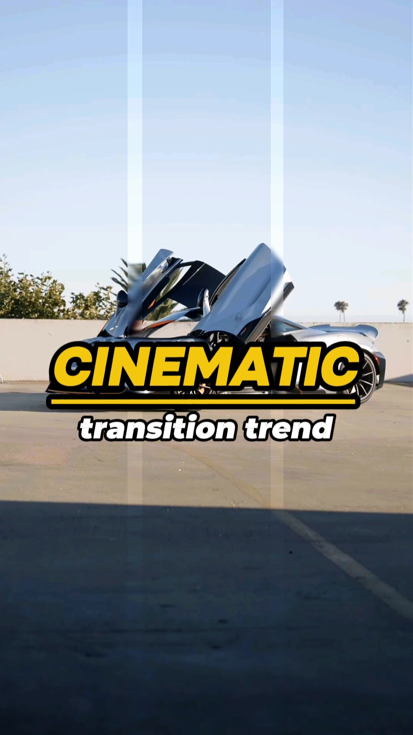 Cinematic Trend