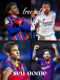 edit jogador fotebol