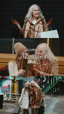 Happy Mother's Day