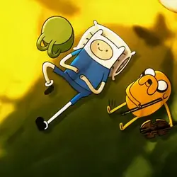 ADVENTURE TIME