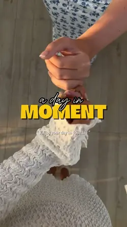 moment vlog 