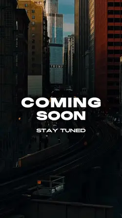 COMING SOON