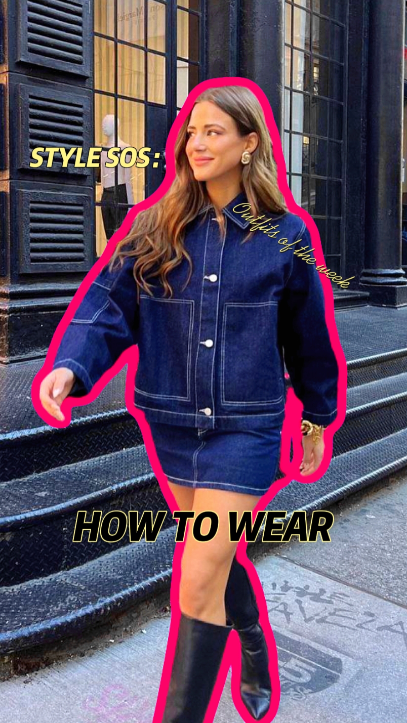 style outfit the day