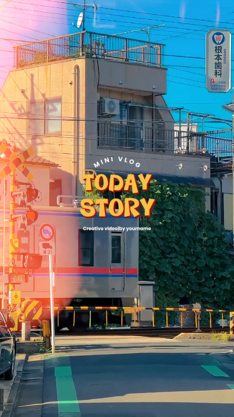 Mini Vlog