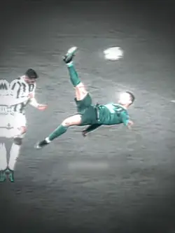 Ronaldo Bicycle Edit