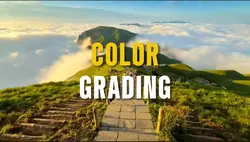 color grading