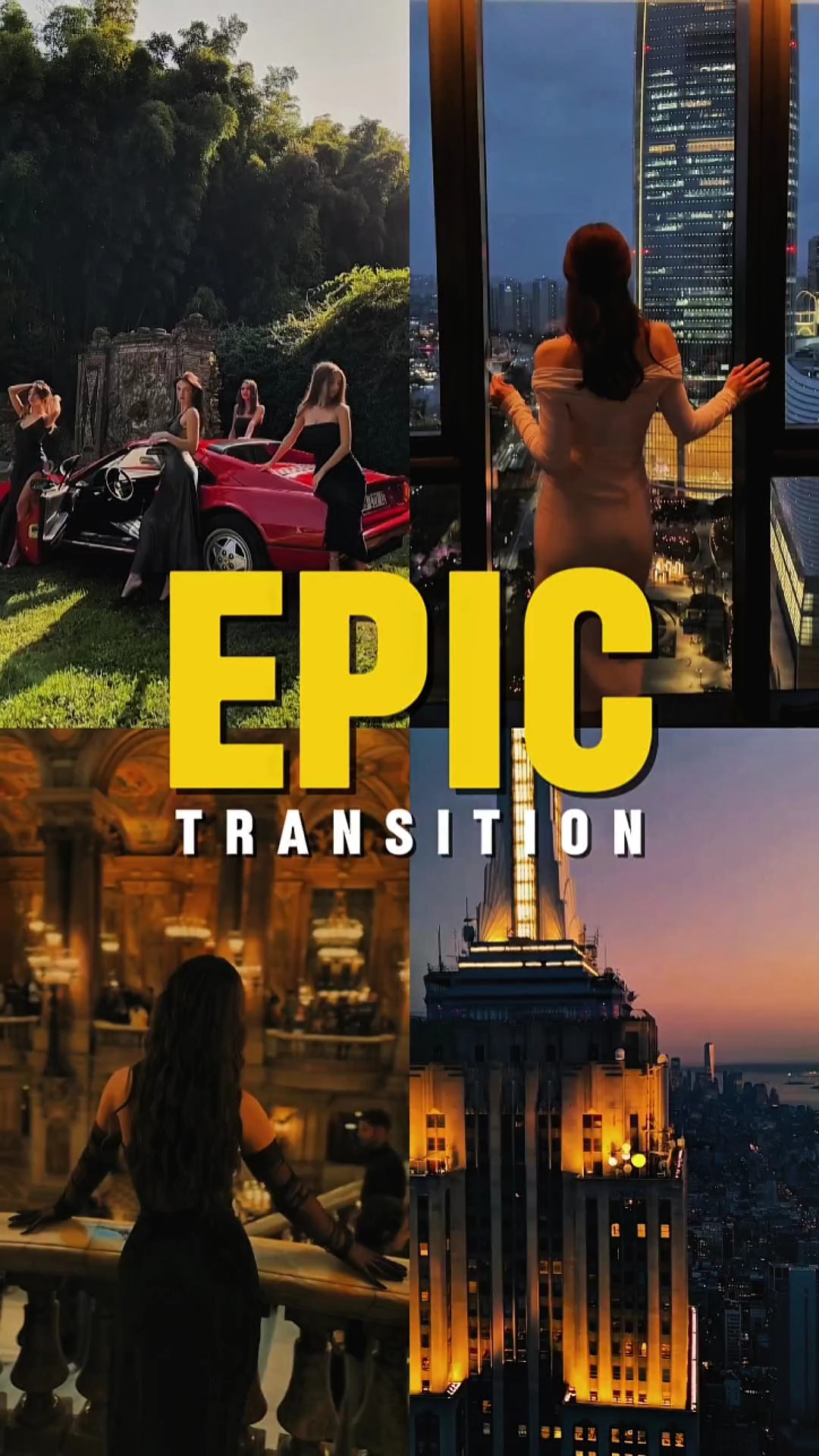 EPIC TRANSITION 