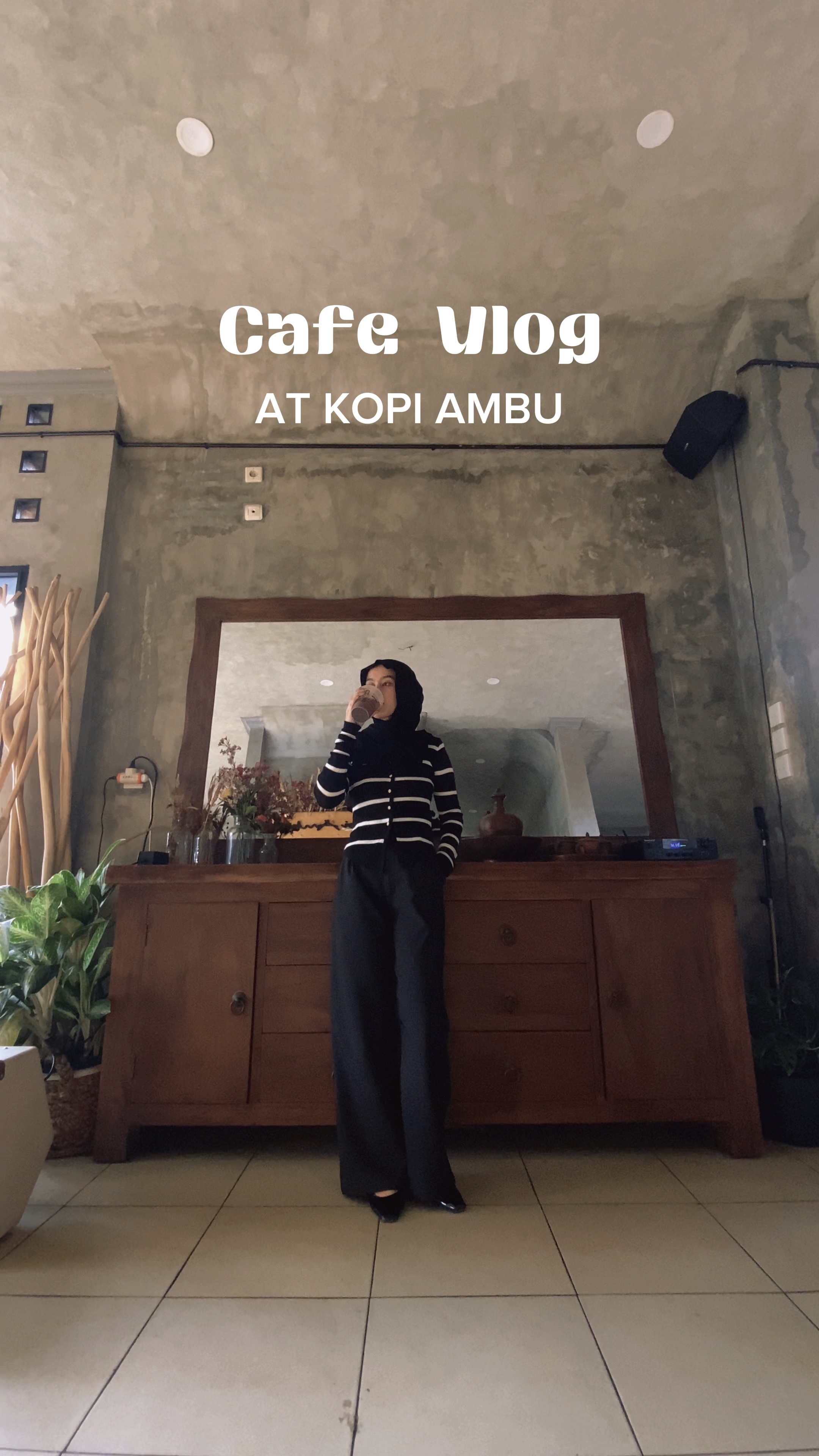 Café Vlog Café