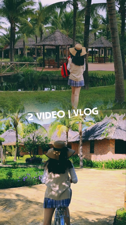 2 VIDEO | VLOG
