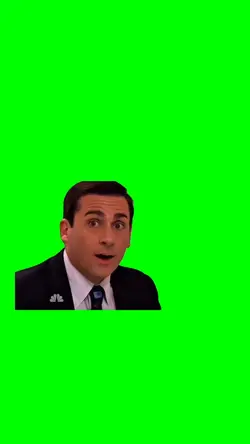 MICHAEL GETS EXCITED