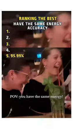 same energy accuracy