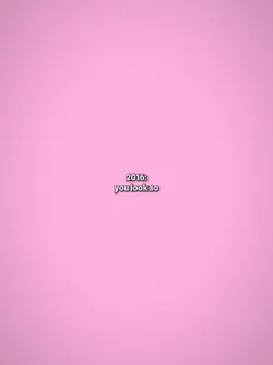 you look so differen