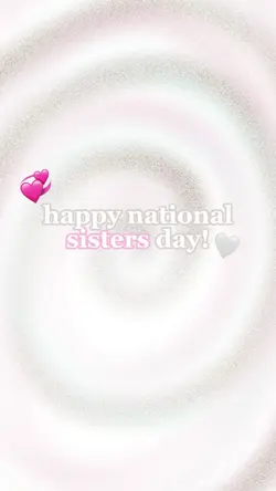 nationalsistersday