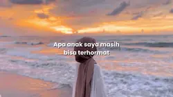 Apa anak saya masih