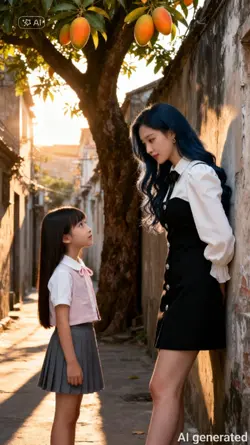 มองดูตัวเองตอนเด็ก