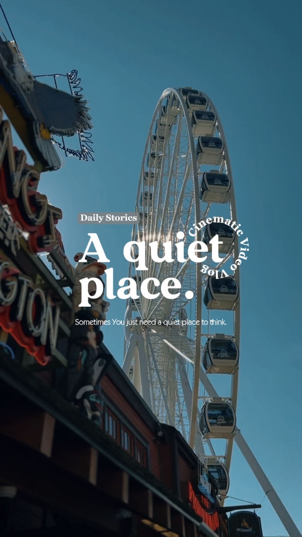 A Quiet Place