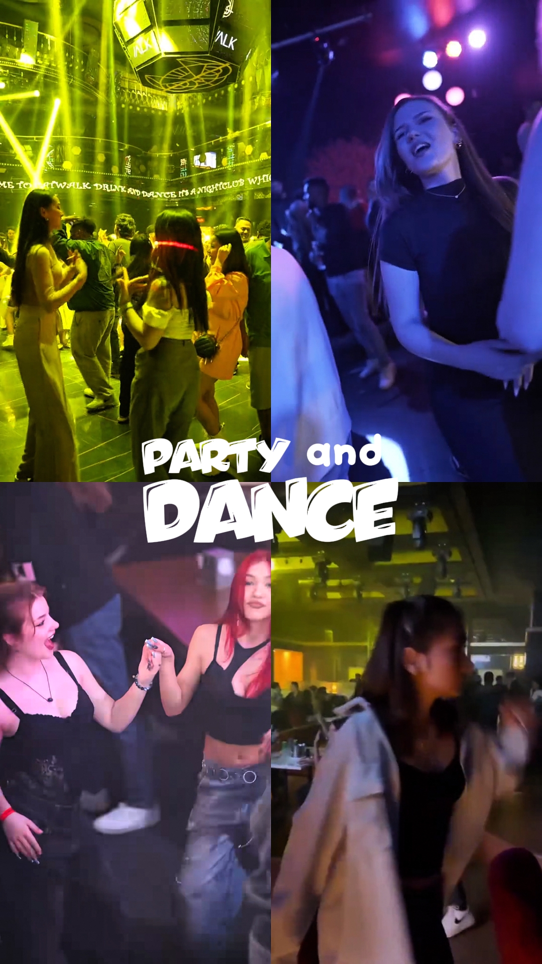 Party And Dance
