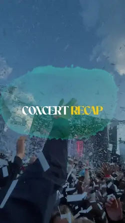 CONCERT RECAP