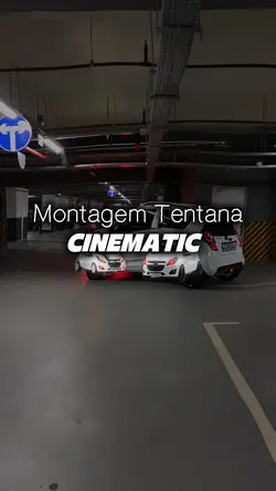 Montagem Tentana