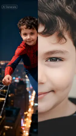 spiderman kids