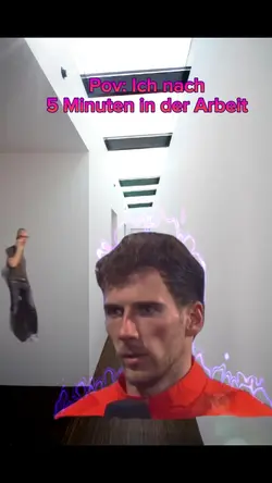 leon goretzka meme