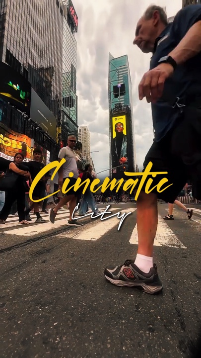 7 Clips Cinematic 