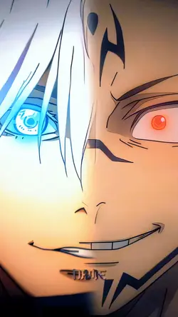 GOJO X SUKUNA