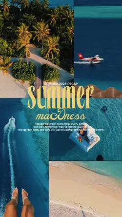 Summer madness